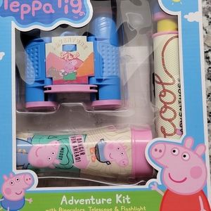 Peppa Pig adventure set